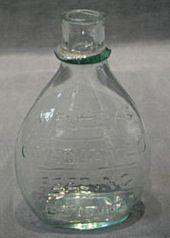Wesleys Babies Feeding Bottle   BJ92
